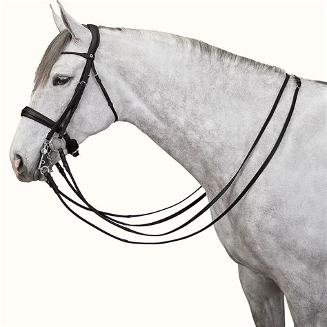 hermes bridle|Hermes horse bridle for sale.